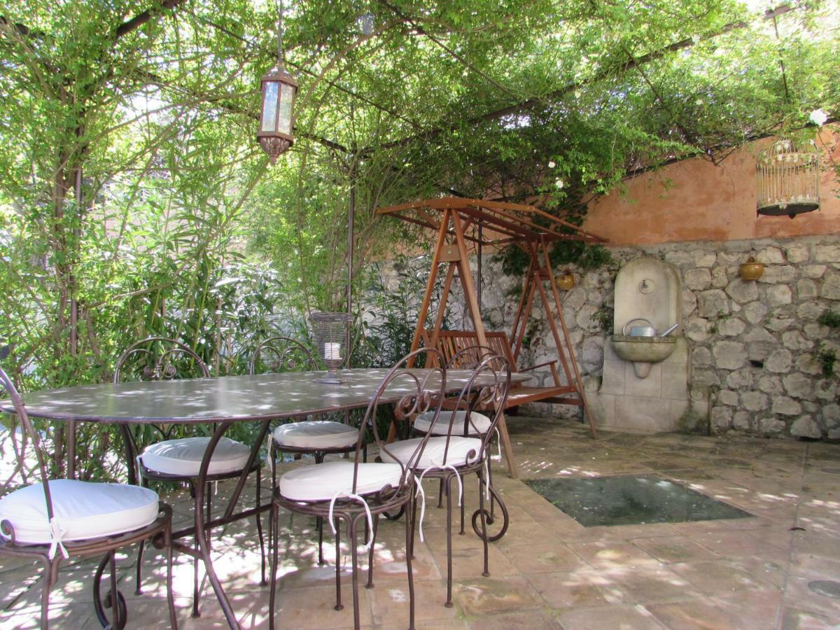 Villa Bacchus, Provence Les Angles  Exterior foto
